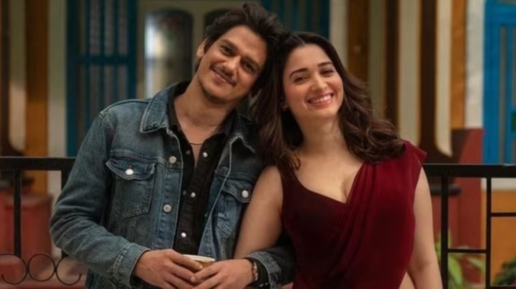 Vijay Varma on the off chance that his relationship with Tamannaah Bhatia was an exposure stunt: ‘I’m frantically enamored with her