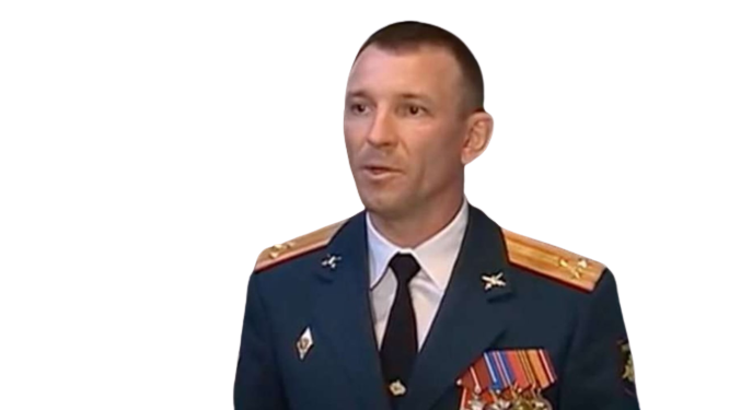 Russian General Ivan Popov Terminated for Coming clean About Battle in Ukraine; Sound bite Circulates around the web
