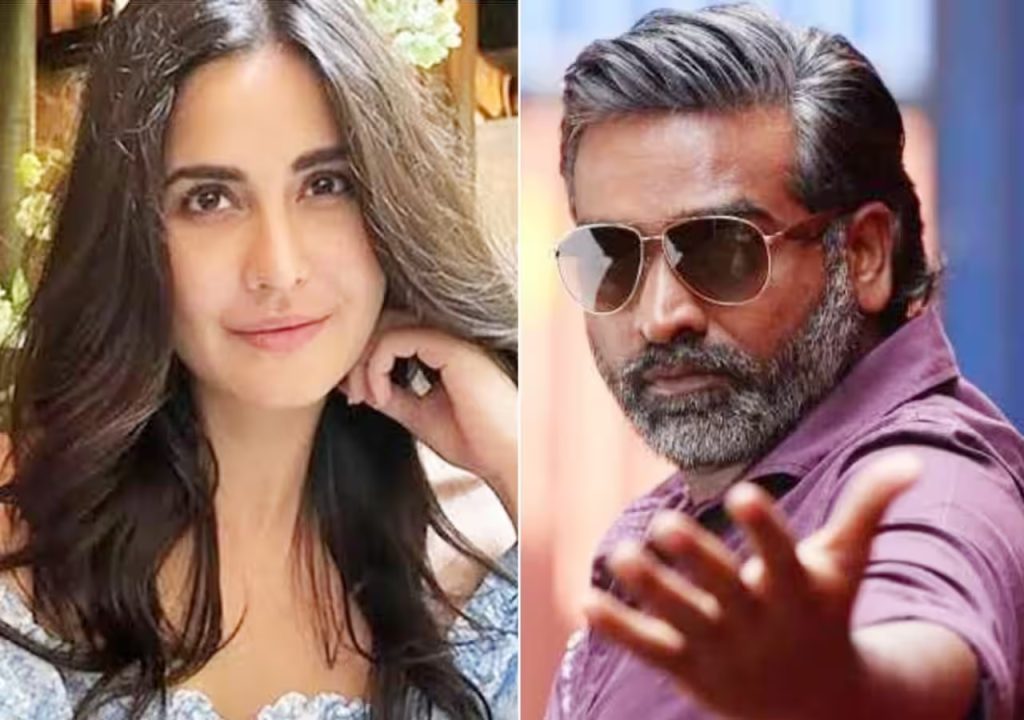 Happy holidays: Katrina Kaif, Vijay Sethupathi new film gets a delivery date and the clue is in the title